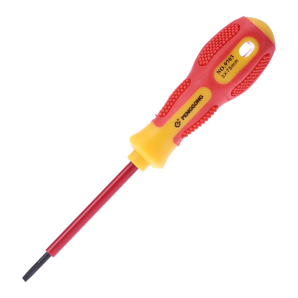 

Multi-use Electrician\\\ s Insulated Magnetic Electrical Screwdriver, 8mm, 501 Original