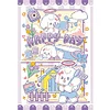 >SALE<Full Embroidery Cotton Thread 11CT Print Cute Sheep Cross Stitch 50x70cm