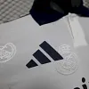 2025/2026 Player Version Real Madrid White Special Edition Jersey 1:1 Thai Quality 