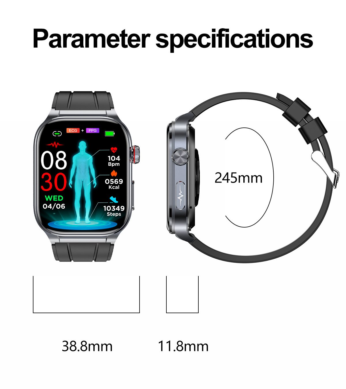 Likron Watches