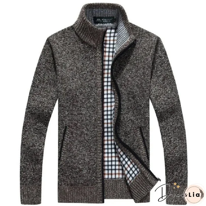 Modern and Versatile winter Cardigan