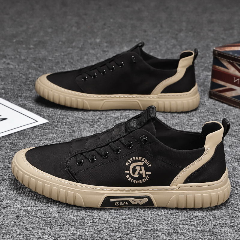 Men'S Summer Breathable Soft-Soled Shoes mumuwear