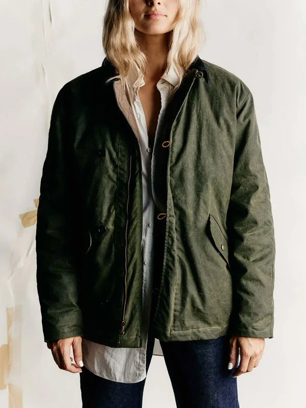Outdoor Combat Warm Classic Ladies Jacket