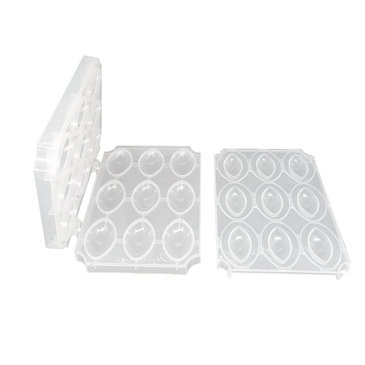 9 Holes Meatball Maker DIY Meatloaf Mold Desserts Cake Meat Processor Tools