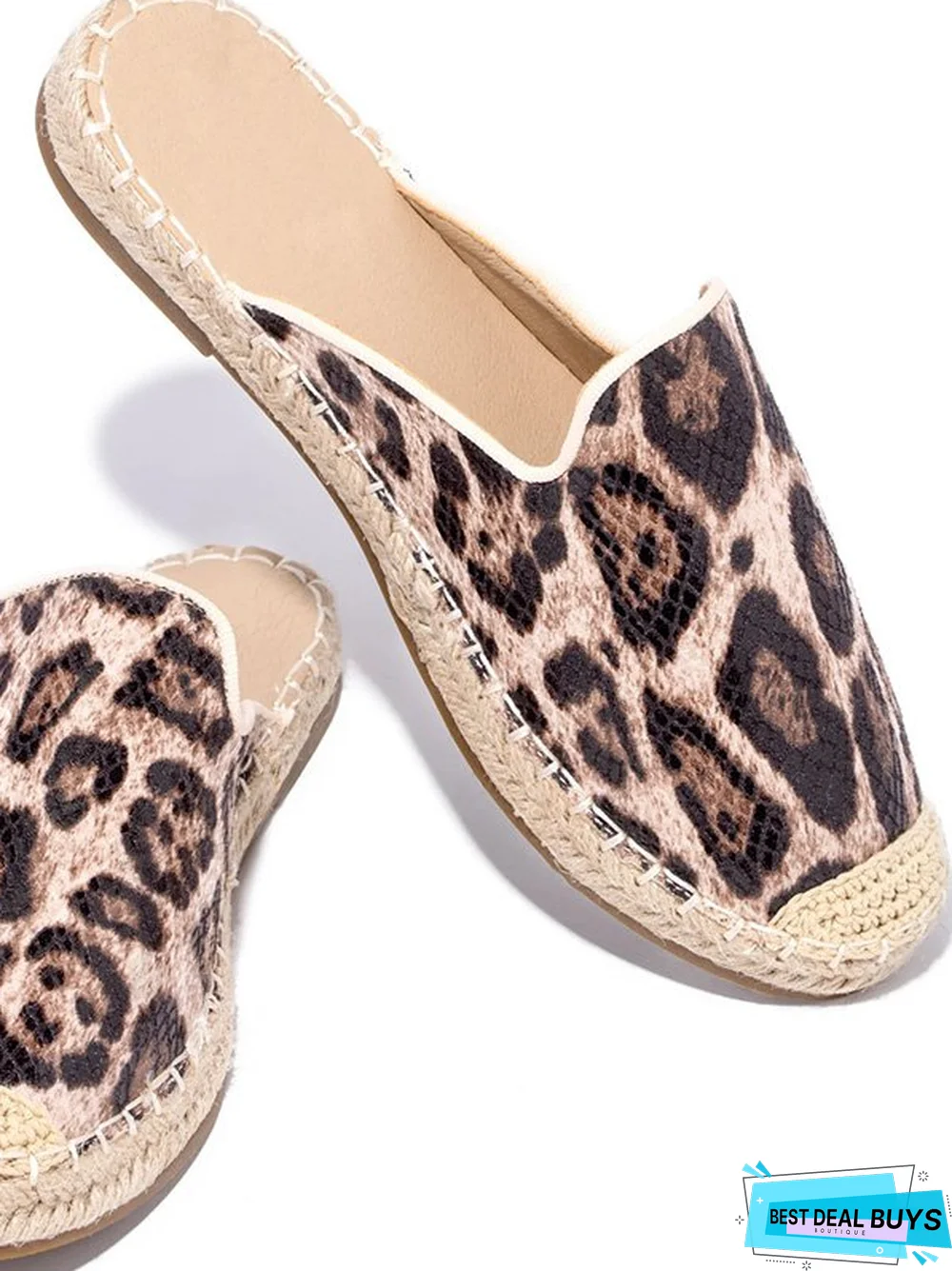 Artificial Leather Slipper