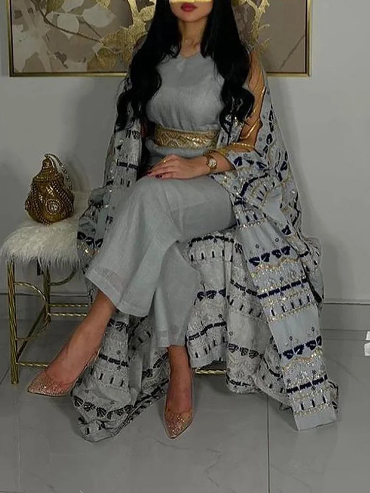 Print long sleeve women outerwear
