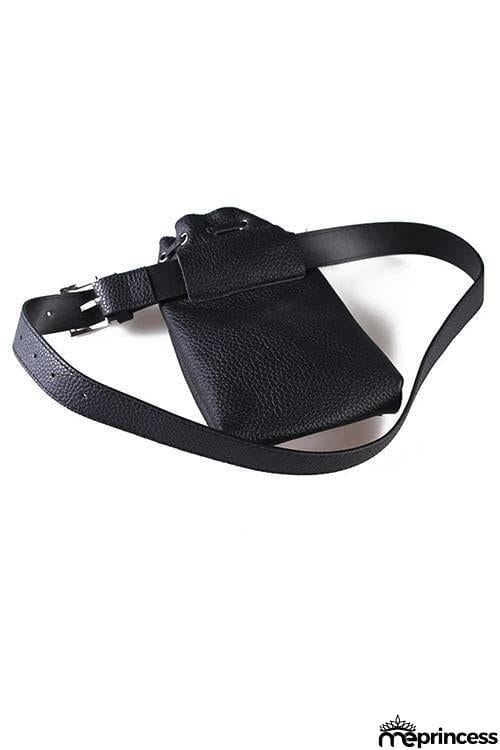 Phone Pocket Belt Bag