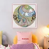 【Limited Stock Sale】Embrace Moon-14CT Stamped Cross Stitch 18*19cm/7.09*7.48in tapestrymarket