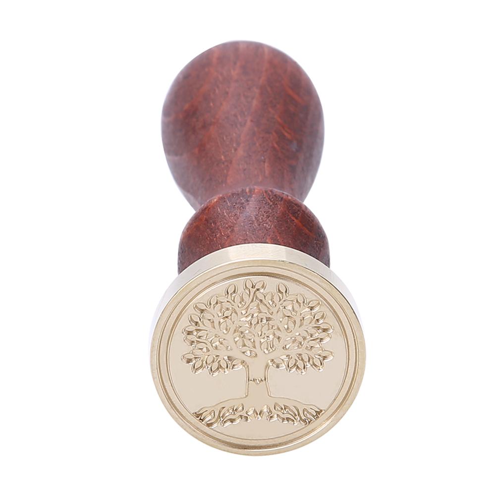 

Plant Vintage Wax Seal, 501 Original