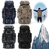 80L  Backpack Waterproof Mountaineering Backpack Travel Accessories