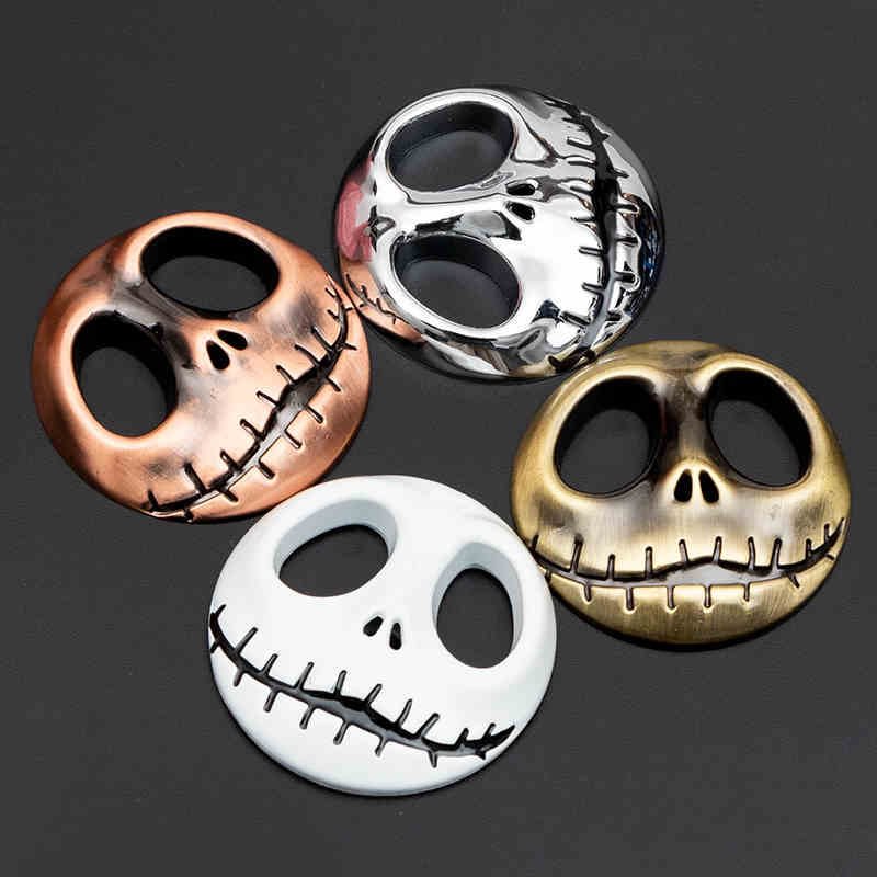 Punisher 3D Skull Metal Sticker Fuel Tank Badge Emblem voiturehub dxncar