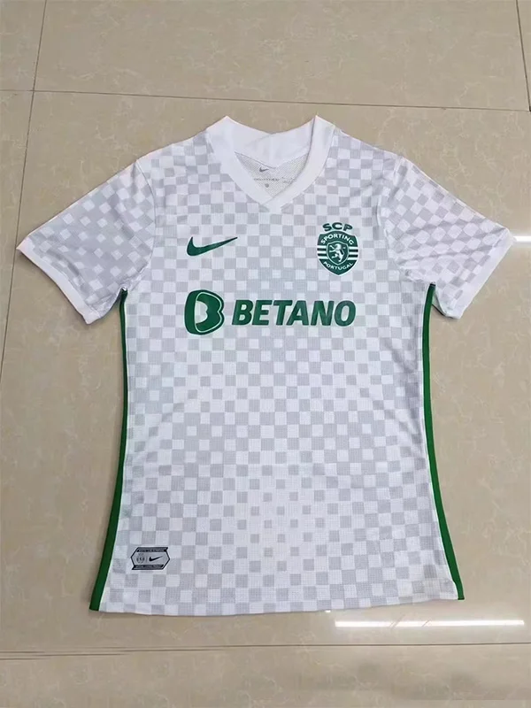 Fans Edition 2022-2023 Sporting Lisbon Third Jersey