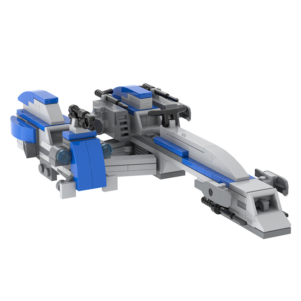 The Star War Set rebuildvenus