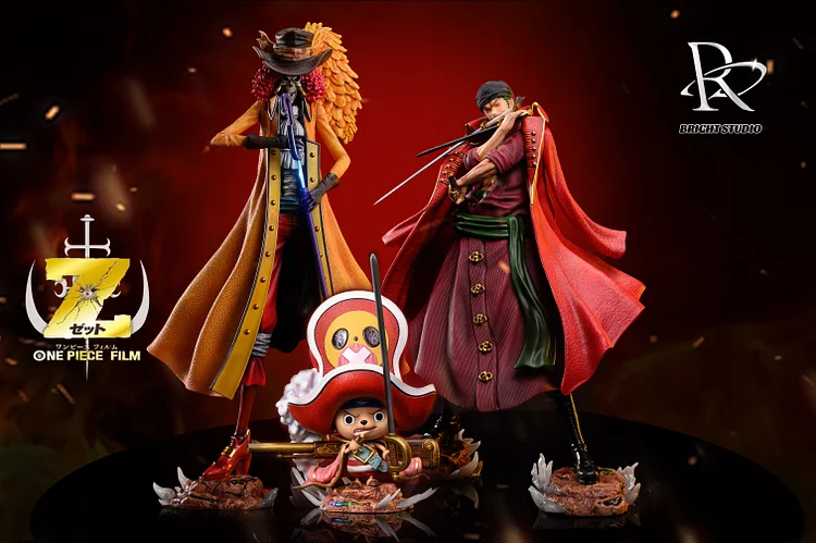  Bandai Tamashii Nations Film Z (Final Bout) One-Piece