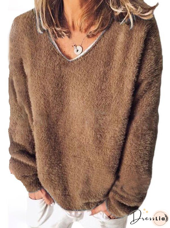 Elegant and Casual winter Sweater