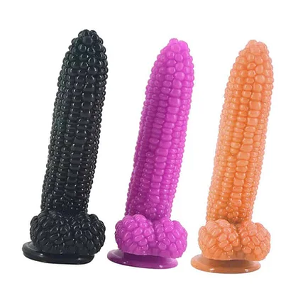 Ribbed Dildo & Spiked Dildo Sex Toys - LOVEXXO Ribbed Dildo & Spiked Dildo Sex Toys - LOVEXXO