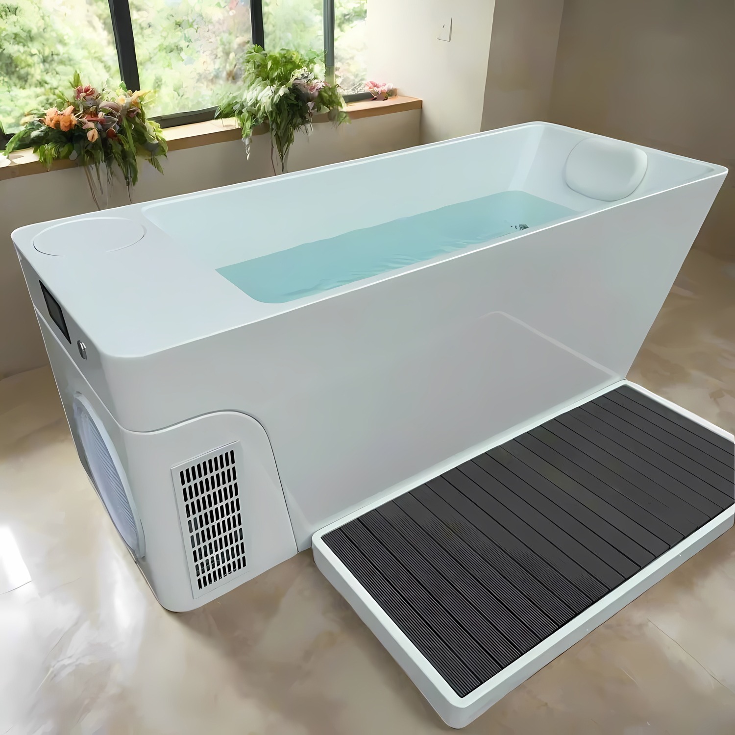 All-in-One Cold Plunge - T&S
