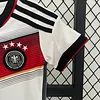 2014 Retro Germany Home Football Shirt Kids Size 1:1 Thai Quality