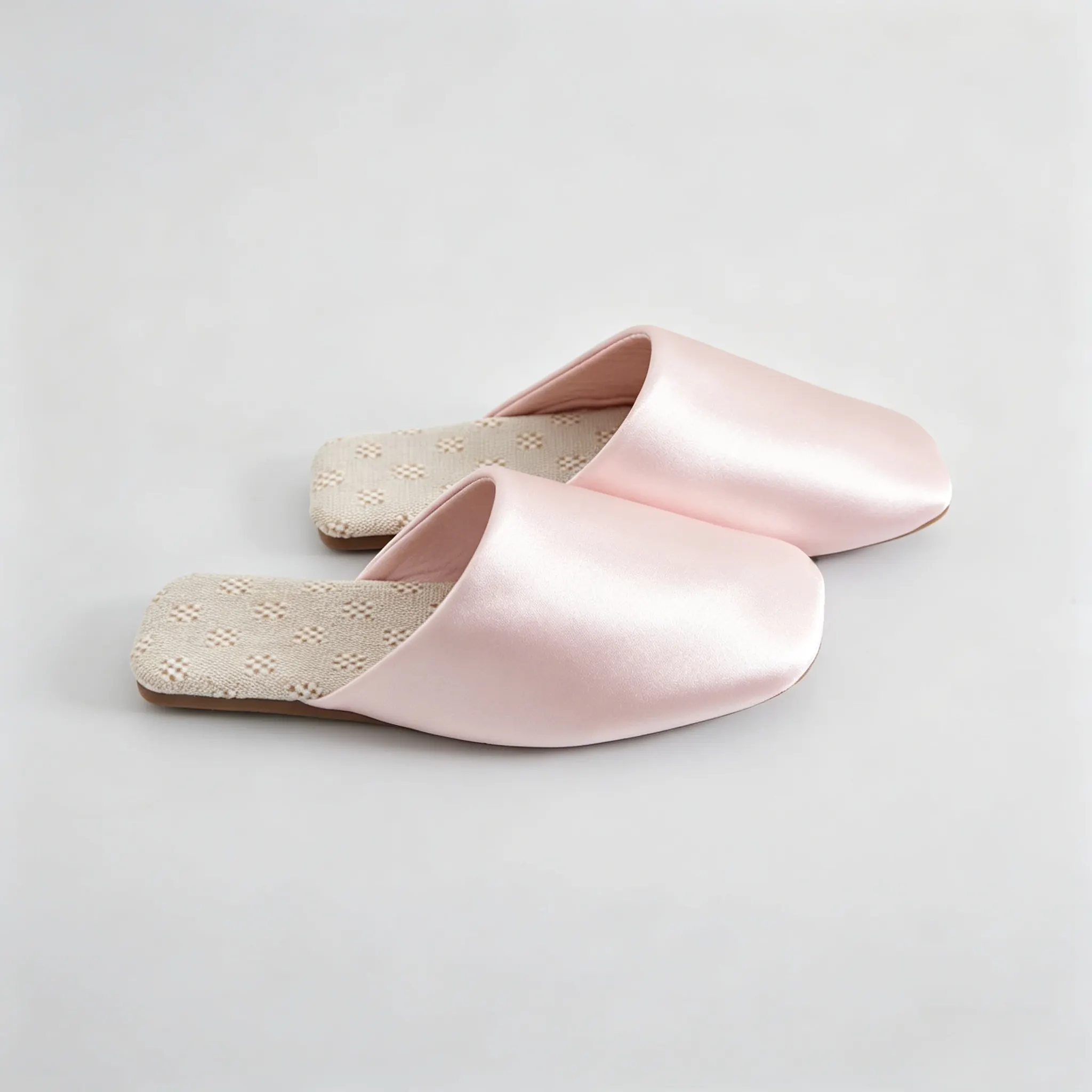30mm Heavyweight Silk Slippers for Women REAL SILK LIFE