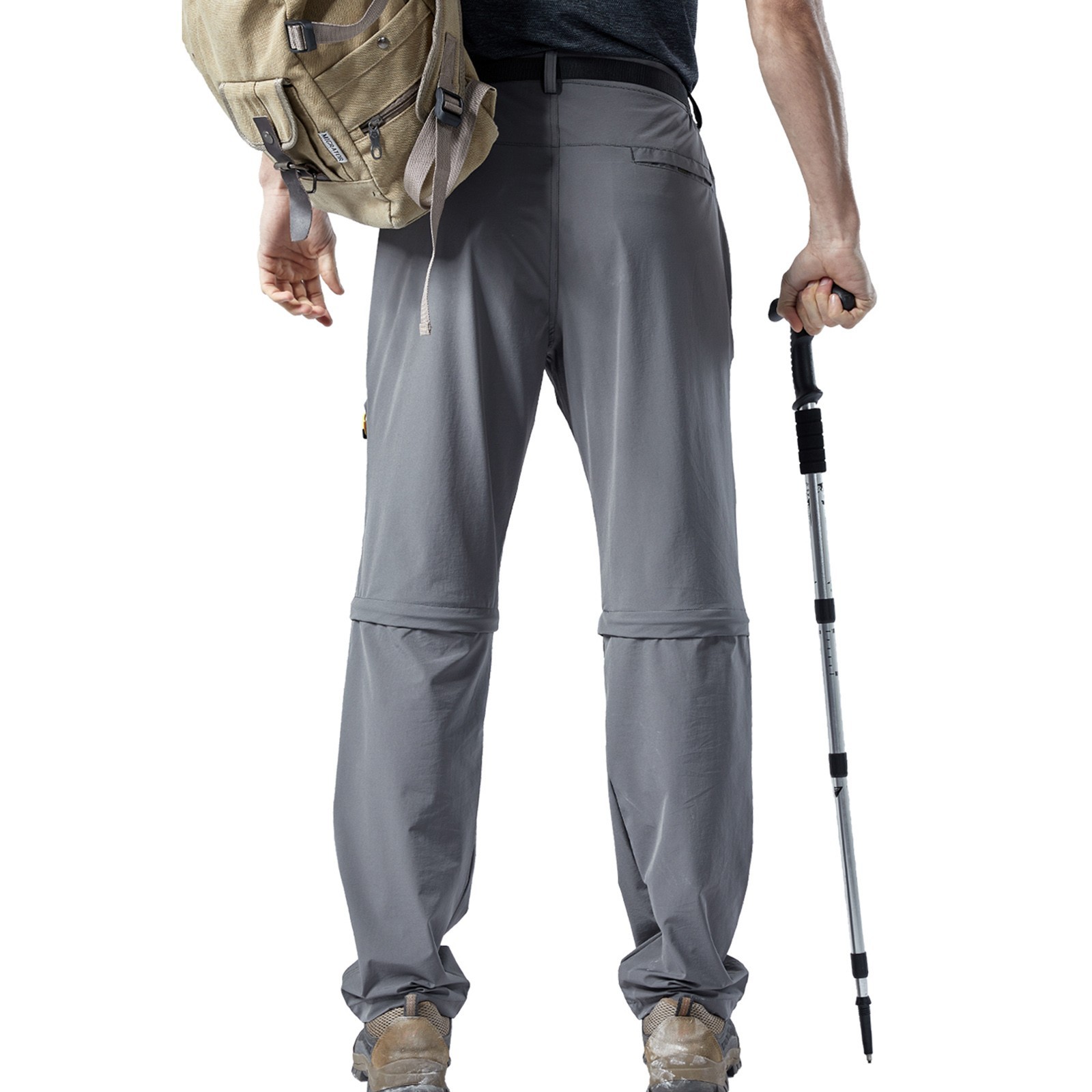 Tomroads Spring Summer Fashion Casual Pocket Cargo Pants Outdoor Wide-Legged High Quality Thick Cold Resistant And Warm Pants