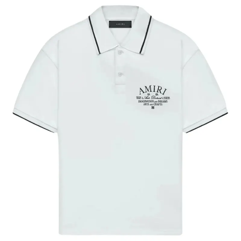 Amiri Fashion T-shirt