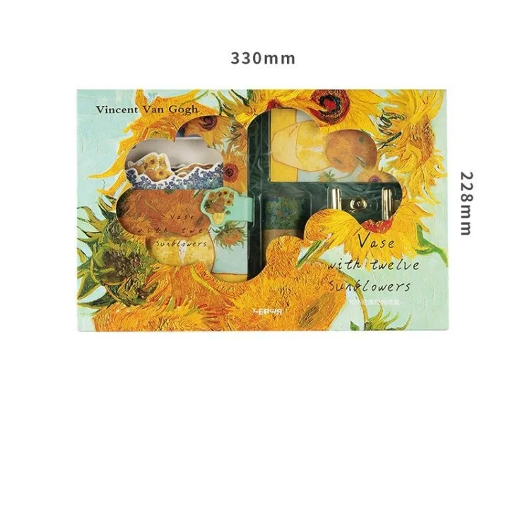 Van Gogh Stationery Set