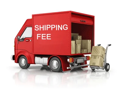 Shipping Fee & Est Taxes