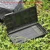 Magnetic Carp Fishing Tackle Box Stiff Hair Rig Storage Box Fishing Accessories