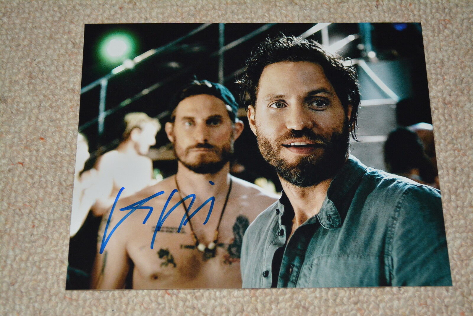 CLEMENS SCHICK signed autograph In Person 8x10 (20x25 cm) POINT BREAK Roach