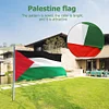 Palestinian Flags Country Flag for Parade Demonstrations (150*250cm)