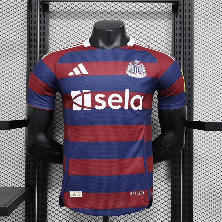 2024/25 Newcastle United Away Shirt - Player Edition