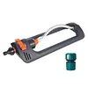 Automatic Oscillating Sprinkler 4 Modes Lawn Sprinkler Water Sprayer Garden Tool