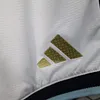 2026 Player Version Argentina National Team White Shorts 1:1 Thai Quality