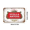 Stella Artois - Metal Tin Signs(8*12Inch/12*16Inch) - Bar
