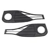 For BMW 4 SERIES F32 F33 F36 14-20 Fog Lamp Frame Grille Fog Light Griill Cover