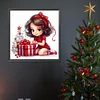 Diamond Painting -DIY Round Drill Gift Girl