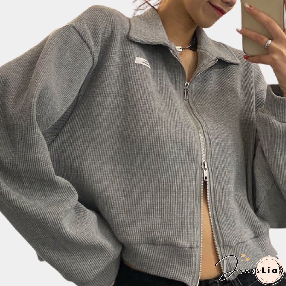 Effortless and Trendy winter Jacket