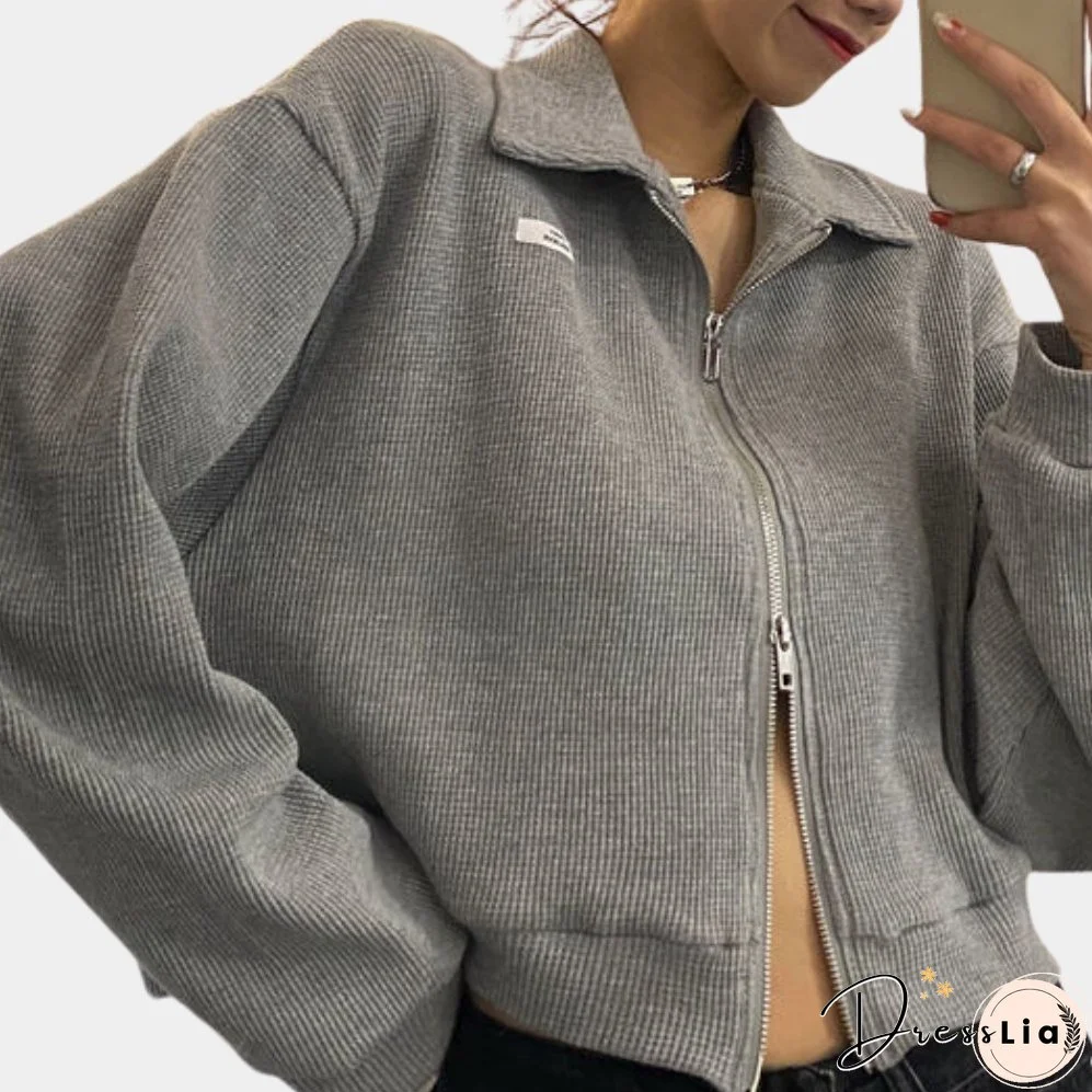 Effortless and Trendy winter Jacket