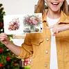6 PCS Bouquet - 5D DIY Greeting Card