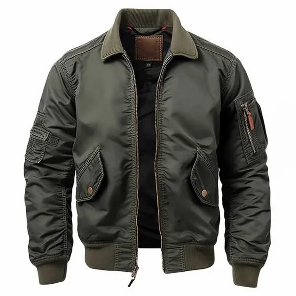 Men's Warm Jacket