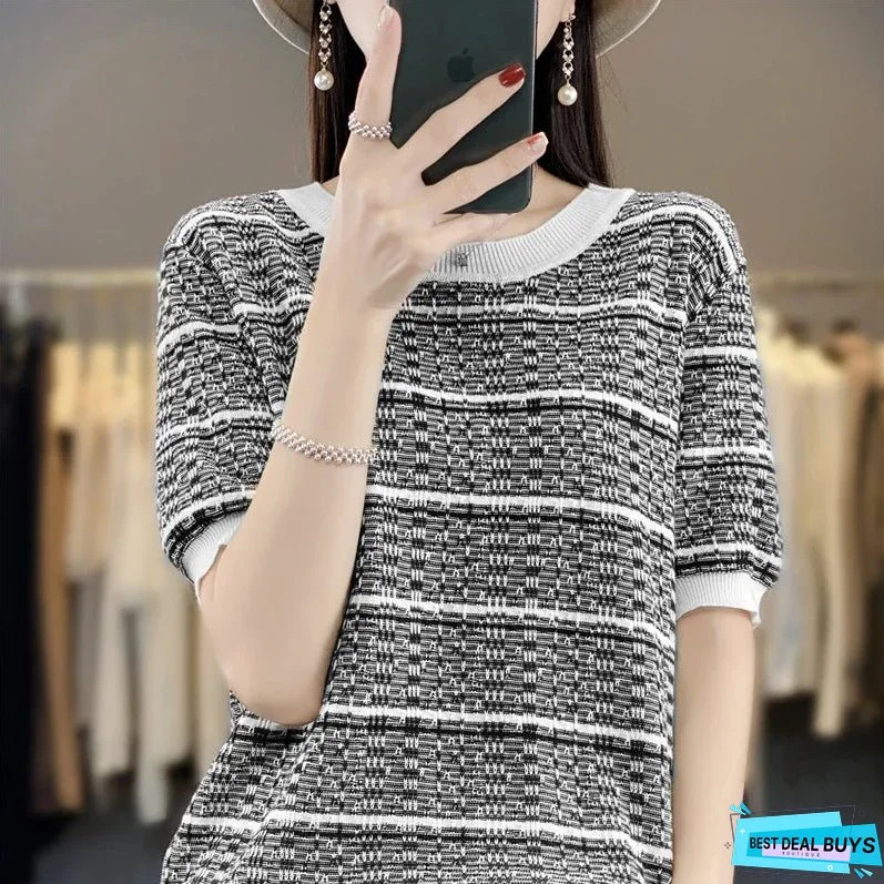 Classic and Elegant winter Pullover