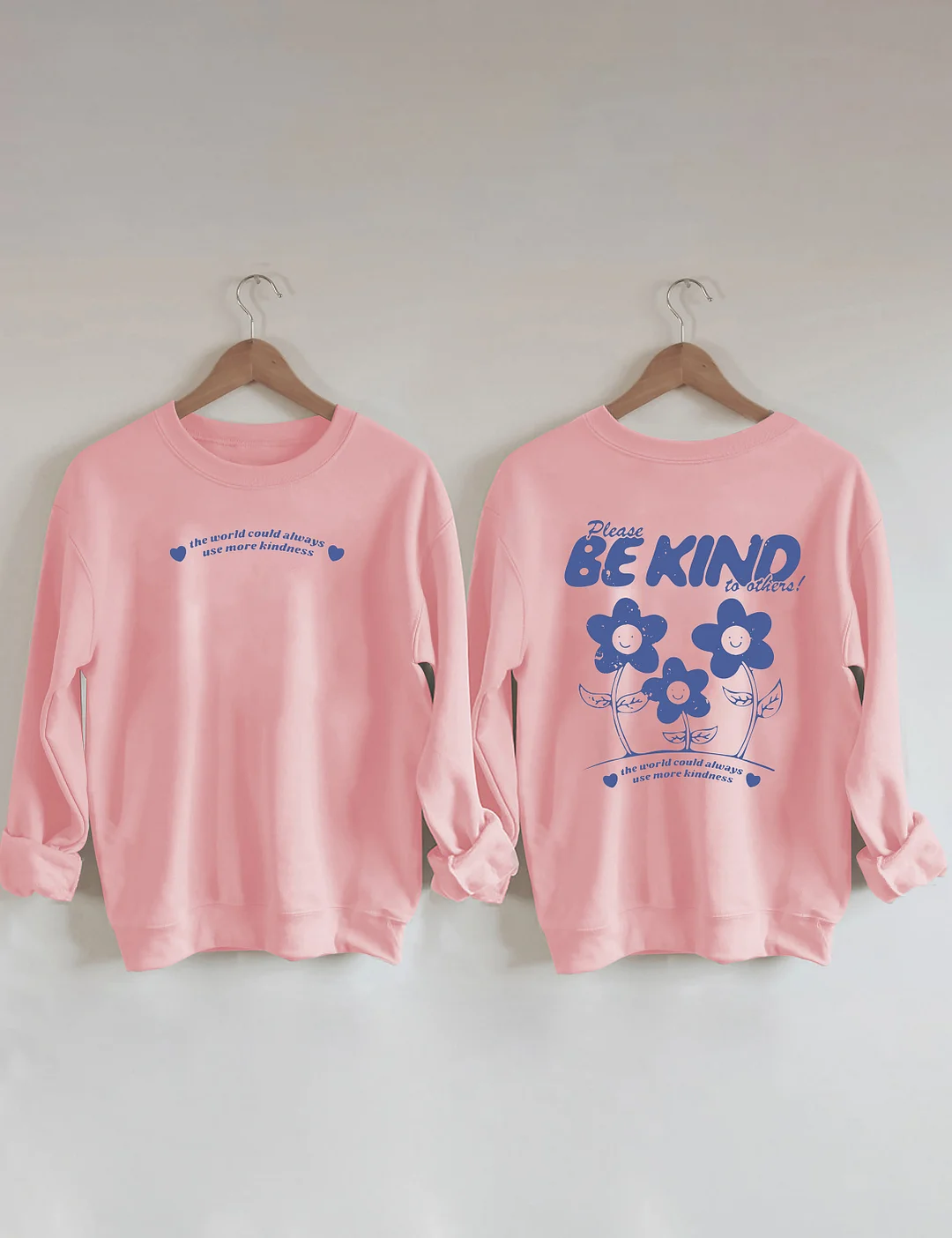 Be Kind Sweatshirt