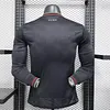 2025-2026 Long Sleeve Player Version FC Bayern Munich Third Away Football Shirt 1:1 Thai Quality