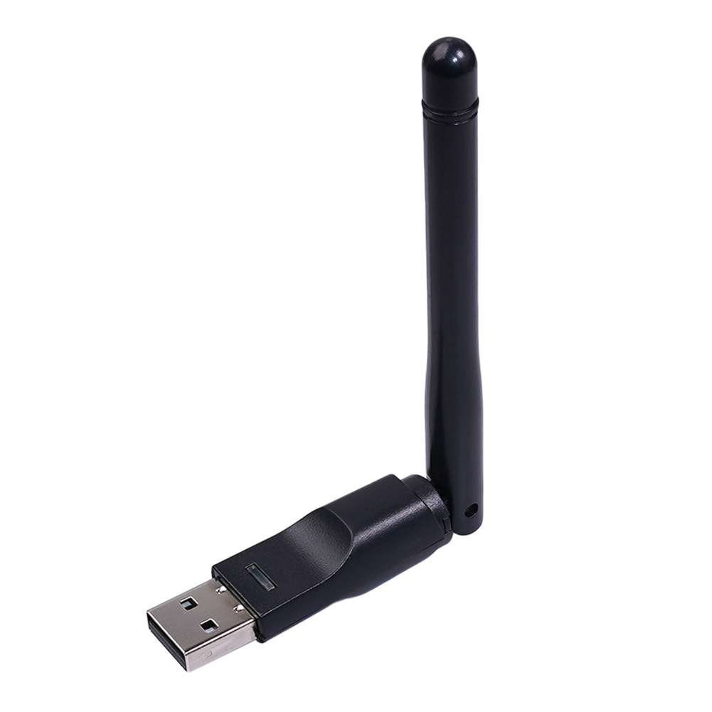 

Usb 2.0 Wifi Adapter For Pc Mt7601 Usb Wifi Dongle Wireless Network Card, 501 Original