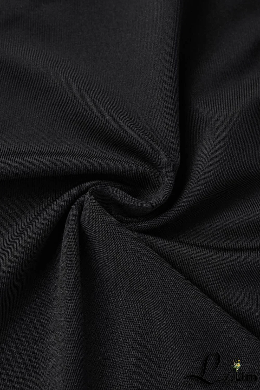 Orange Sexy Patchwork Tassel Contrast Oblique Collar Sleeveless Two Pieces