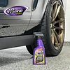 Wizards Select Hybrid Quick Ceramic Detailer Spray - 22 fl oz - SiO2 Infused Polymer Coating & Ceramic Spray Wax to Protect Paint, Ceramic Coat, Wax & Sealants