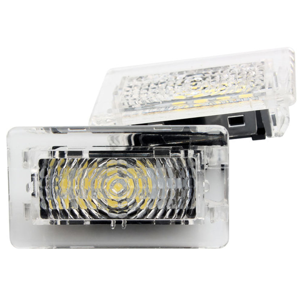 

2x LED Interior Light for Tesla Model S X 3 Replacement Trunk Frunk Lights, 501 Original