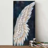 Angel Wing Right- Full Round Diamond Painting(80*40cm)