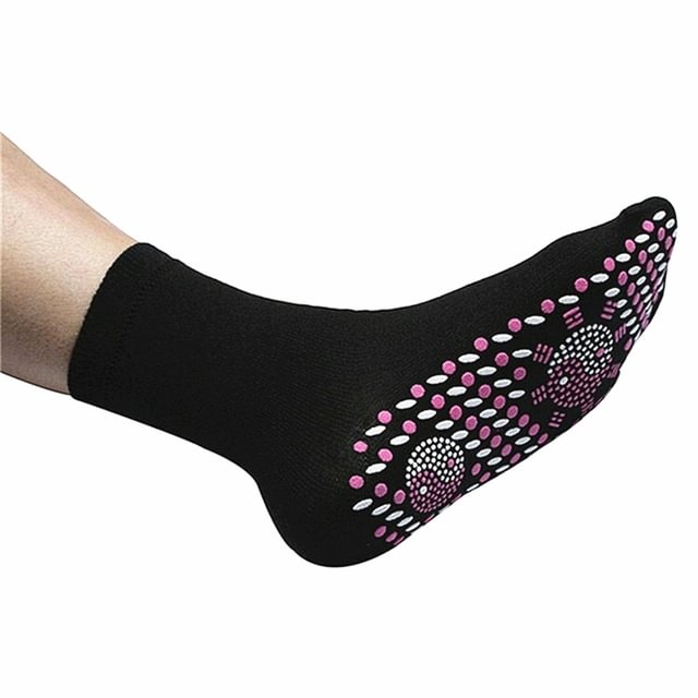 Self-heating Magnetic Socks（3 pairs）