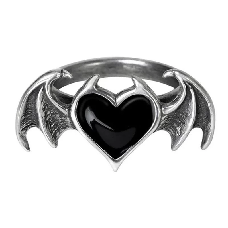Vintage Heart Ring